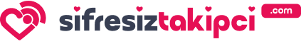 Şifresiz Takipçi